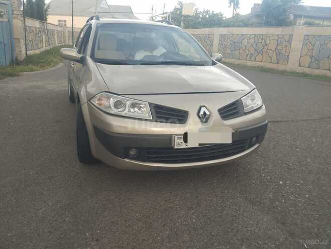 Renault Megane 2005, 200,000 km - 1.5 l - Tərtər