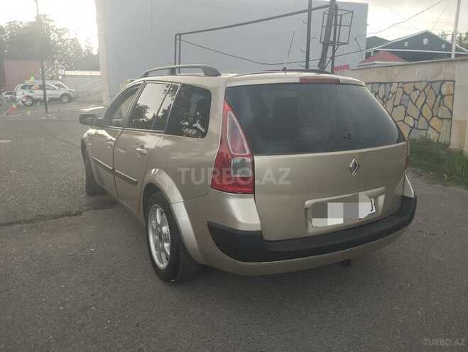 Renault Megane 2005, 200,000 km - 1.5 l - Tərtər