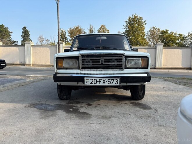 LADA (VAZ) 2107 1998, 25,000 km - 1.6 л - Mingəçevir