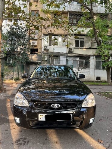 LADA (VAZ) Priora 2018, 215,000 km - 1.6 л - Bakı