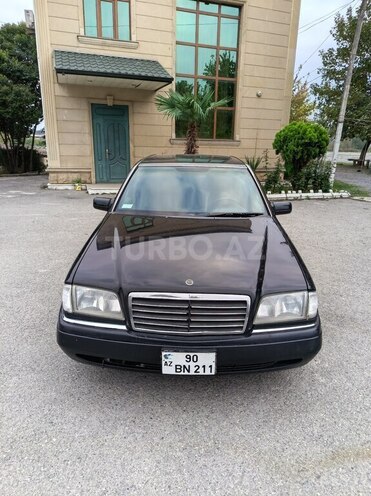 Mercedes C 220 1994, 272,620 km - 2.2 л - Bərdə