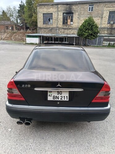 Mercedes C 220 1994, 272,620 km - 2.2 л - Bərdə
