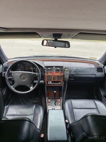 Mercedes C 220 1994, 272,620 km - 2.2 л - Bərdə