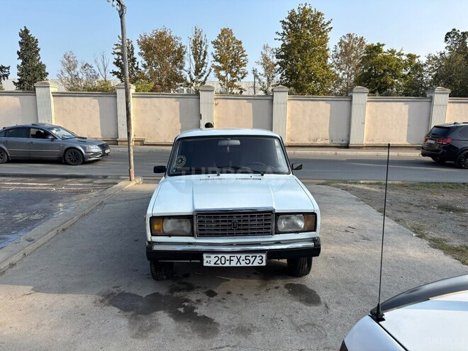 LADA (VAZ) 2107 1998, 25,000 km - 1.6 л - Mingəçevir