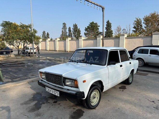 LADA (VAZ) 2107 1998, 25,000 km - 1.6 л - Mingəçevir