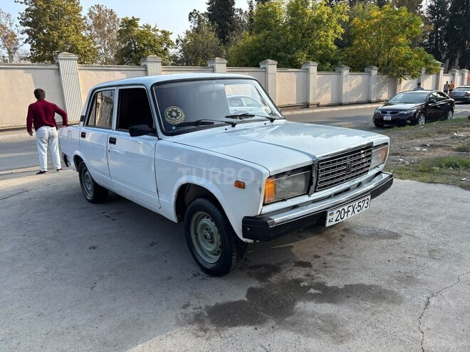 LADA (VAZ) 2107 1998, 25,000 km - 1.6 л - Mingəçevir