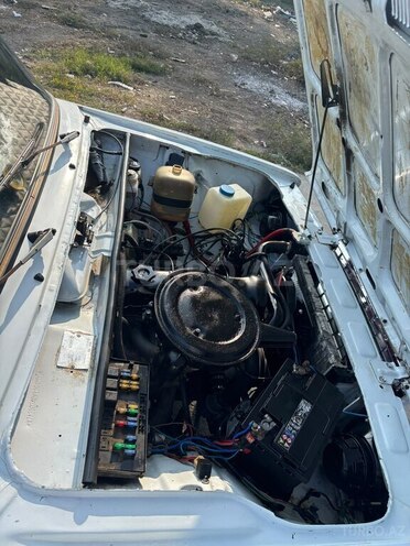 LADA (VAZ) 2107 1998, 25,000 km - 1.6 л - Mingəçevir
