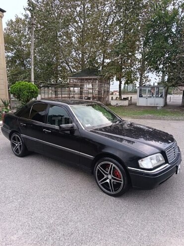 Mercedes C 220 1994, 272,620 km - 2.2 л - Bərdə
