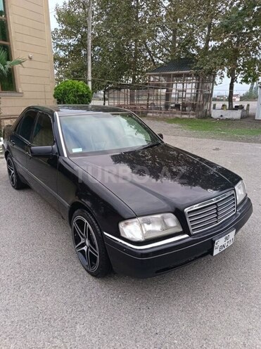 Mercedes C 220 1994, 272,620 km - 2.2 л - Bərdə
