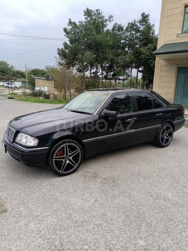 Mercedes C 220 1994, 272,620 km - 2.2 л - Bərdə