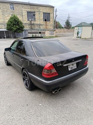 Mercedes C 220 1994, 272,620 km - 2.2 л - Bərdə