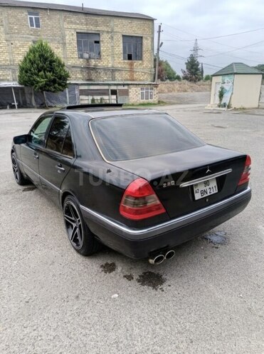 Mercedes C 220 1994, 272,620 km - 2.2 л - Bərdə