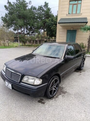 Mercedes C 220 1994, 272,620 km - 2.2 л - Bərdə