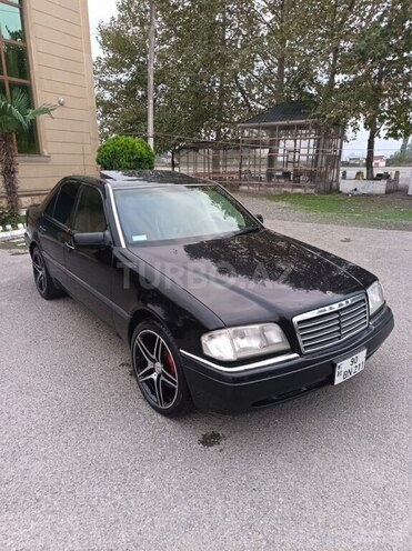 Mercedes C 220 1994, 272,620 km - 2.2 л - Bərdə