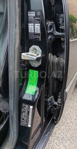 Mercedes C 220 1994, 272,620 km - 2.2 л - Bərdə
