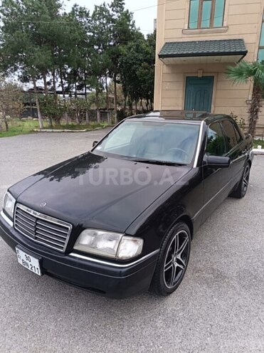 Mercedes C 220 1994, 272,620 km - 2.2 л - Bərdə