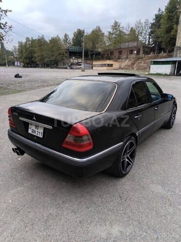 Mercedes C 220 1994, 272,620 km - 2.2 л - Bərdə
