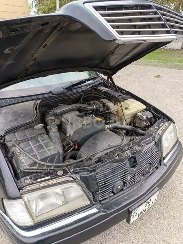 Mercedes C 220 1994, 272,620 km - 2.2 л - Bərdə