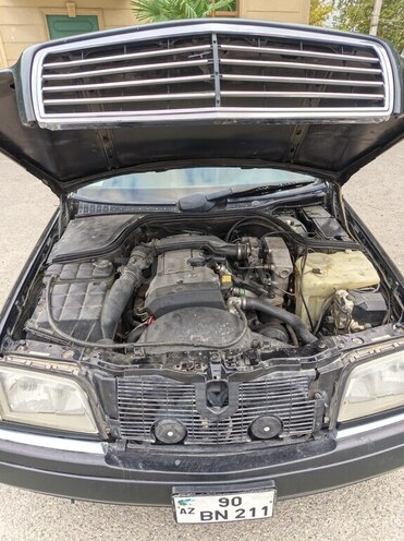 Mercedes C 220 1994, 272,620 km - 2.2 л - Bərdə