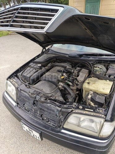 Mercedes C 220 1994, 272,620 km - 2.2 л - Bərdə