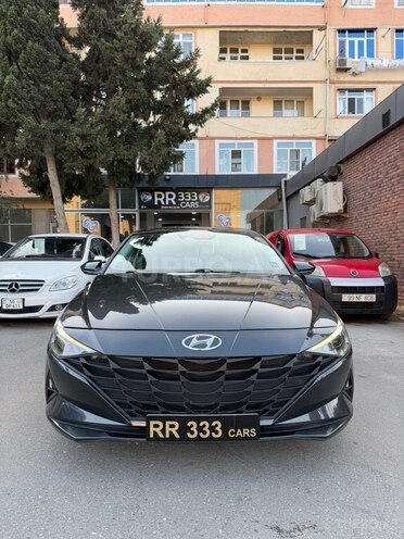 Hyundai Elantra 2022, 188,615 km - 1.6 л - Sumqayıt
