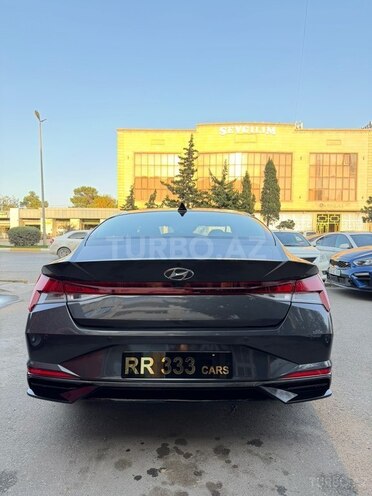 Hyundai Elantra 2022, 188,615 km - 1.6 л - Sumqayıt