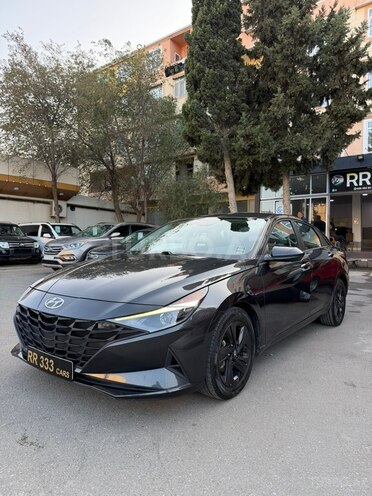 Hyundai Elantra 2022, 188,615 km - 1.6 л - Sumqayıt