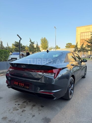Hyundai Elantra 2022, 188,615 km - 1.6 л - Sumqayıt