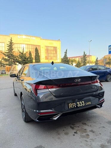 Hyundai Elantra 2022, 188,615 km - 1.6 л - Sumqayıt