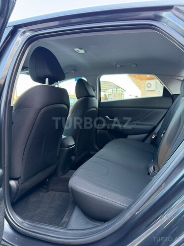Hyundai Elantra 2022, 188,615 km - 1.6 л - Sumqayıt