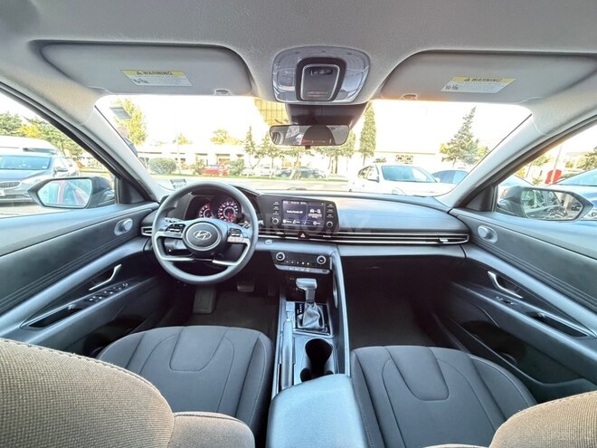 Hyundai Elantra 2022, 188,615 km - 1.6 л - Sumqayıt