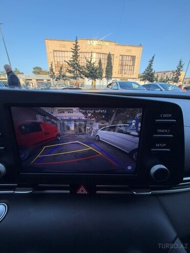 Hyundai Elantra 2022, 188,615 km - 1.6 л - Sumqayıt