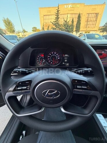Hyundai Elantra 2022, 188,615 km - 1.6 л - Sumqayıt