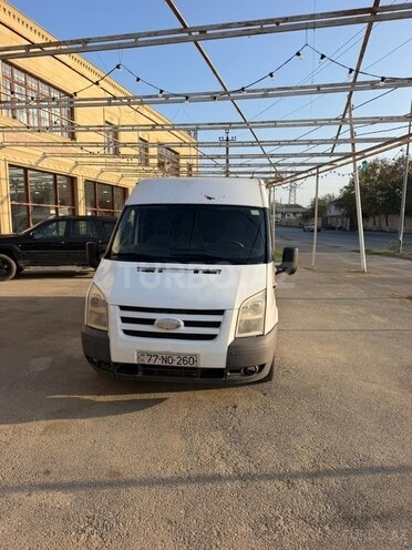 Ford Transit 2008, 312,000 km - 2.2 l - Bakı