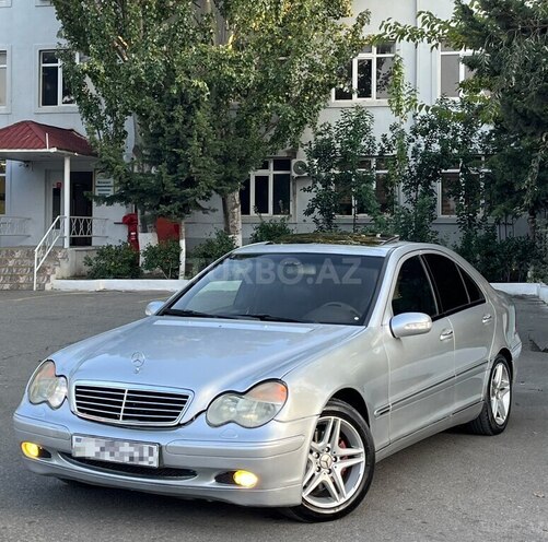Mercedes C 240 2001, 254,125 km - 2.6 л - Bakı