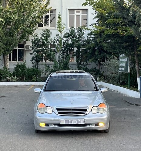 Mercedes C 240 2001, 254,125 km - 2.6 л - Bakı