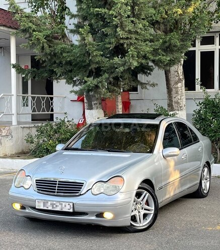 Mercedes C 240 2001, 254,125 km - 2.6 л - Bakı