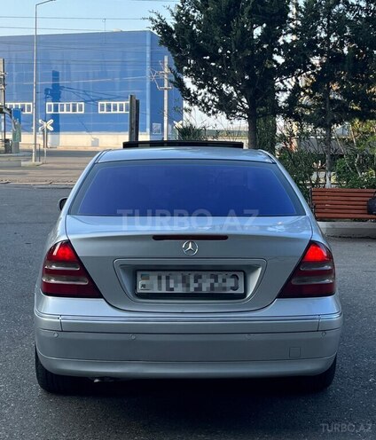 Mercedes C 240 2001, 254,125 km - 2.6 л - Bakı