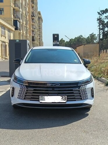 BYD Destroyer 05 2025, 17,000 km - 1.5 l - Sumqayıt