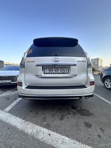 Lexus GX 460 2010, 151,000 km - 4.6 l - Bakı