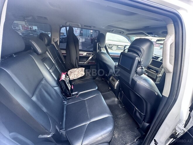 Lexus GX 460 2010, 151,000 km - 4.6 l - Bakı