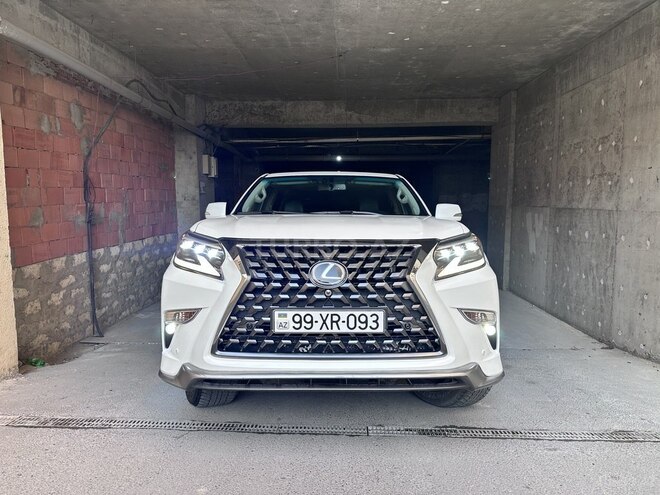 Lexus GX 460 2010, 151,000 km - 4.6 l - Bakı
