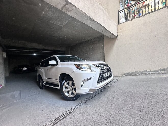 Lexus GX 460 2010, 151,000 km - 4.6 l - Bakı