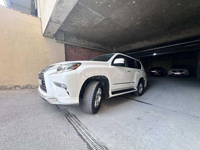 Lexus GX 460 2010, 151,000 km - 4.6 l - Bakı