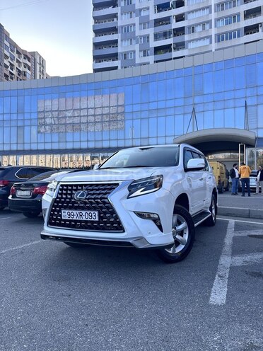 Lexus GX 460 2010, 151,000 km - 4.6 l - Bakı