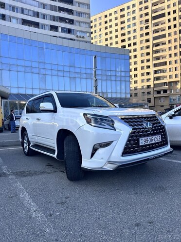 Lexus GX 460 2010, 151,000 km - 4.6 l - Bakı