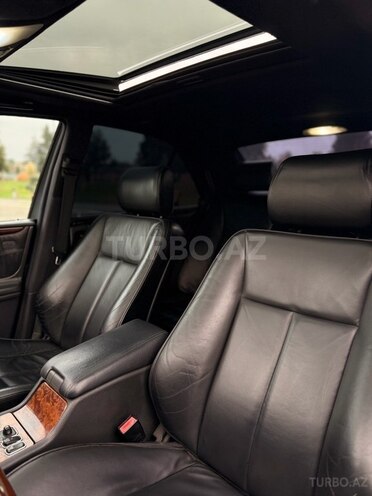 Mercedes E 240 2000, 259,000 km - 2.4 l - Gəncə
