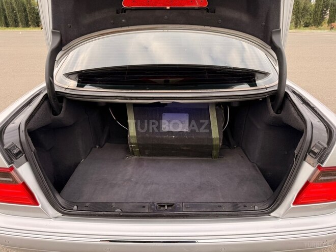 Mercedes E 240 2000, 259,000 km - 2.4 l - Gəncə