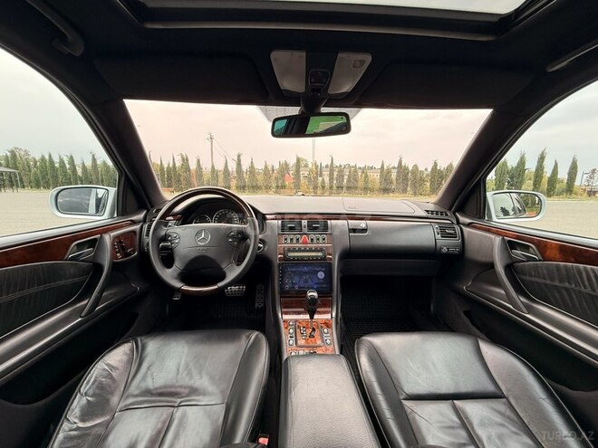 Mercedes E 240 2000, 259,000 km - 2.4 l - Gəncə