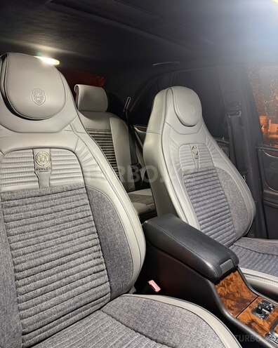 Mercedes E 240 2000, 259,000 km - 2.4 l - Gəncə